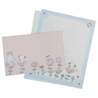 Sanrio Letter Set - Tokoro Komugi x Cinnamoroll view 2