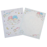 Sanrio Letter Set - Tokoro Komugi x Little Twin Stars view 3