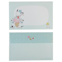 Sanrio Letter Set - Tokoro Komugi x Pochacco view 4