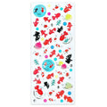 Summer Pattern Drop Seal - Fujinami Uzura - Goldfish