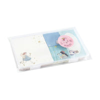 BGM Memono Memo Pad -  Dreaming Girl view 2