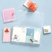 BGM Memono Memo Pad -  Dreaming Girl view 1