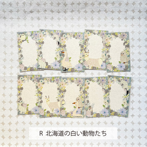 COMO Message Cards