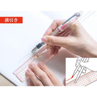 Concise Linea Ruler for Fountain Pens view 9