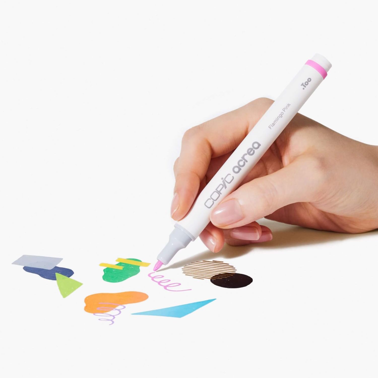 Copic Acrea 001 Snow White