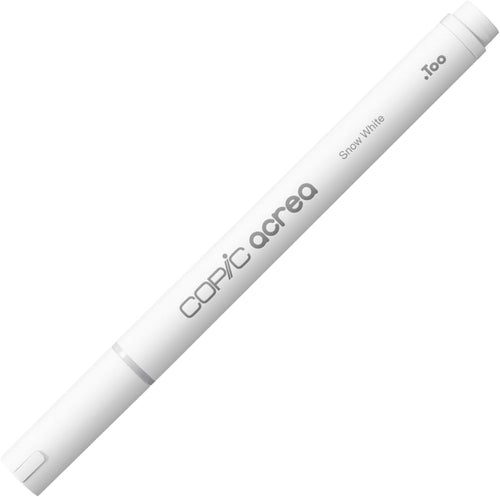 Copic Acrea 001 Snow White