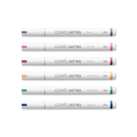 Copic Acrea 6 Color Set Deep view 2