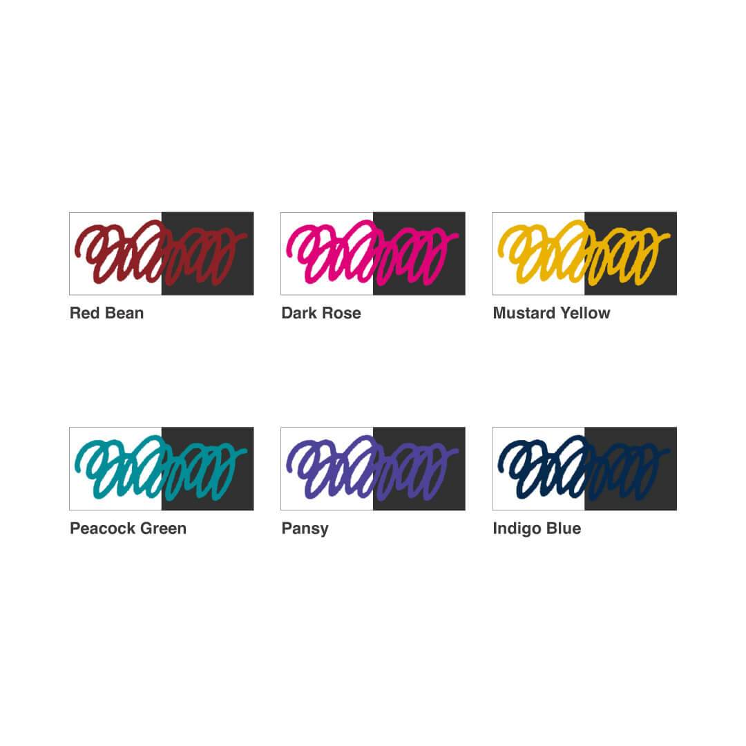 Copic Acrea 6 Color Set Deep