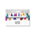 Copic Acrea 6 Color Set Deep