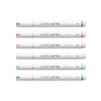 Copic Acrea 6 Color Set Light view 2