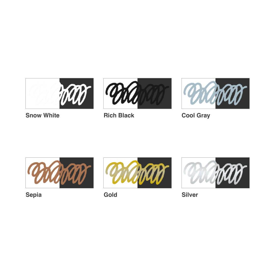 Copic Acrea 6 Color Set Neutral
