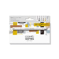 Copic Acrea 6 Color Set Neutral