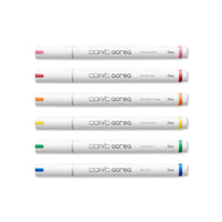 Copic Acrea 6 Color Set Vivid view 2
