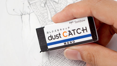 Tombow MONO Dust Catch Eraser