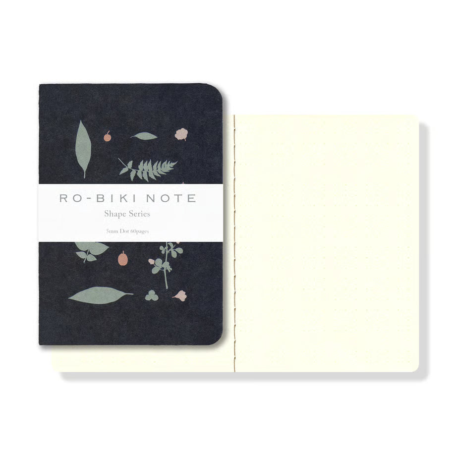 Yamamoto RO-BIKI NOTE Shape Series Wild Plants