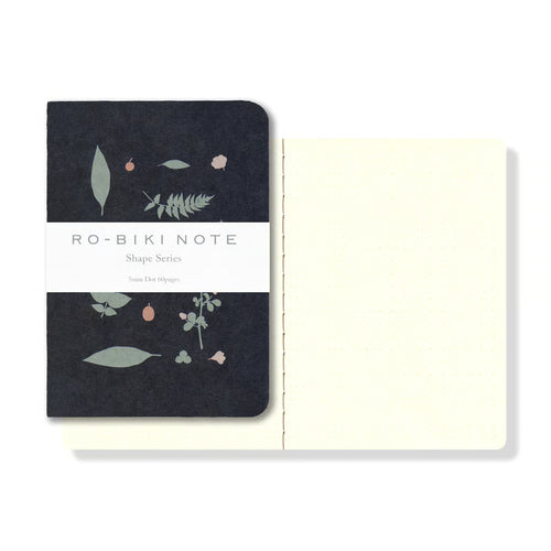 Yamamoto RO-BIKI NOTE Shape Series Wild Plants