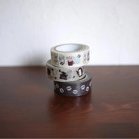 Fukuwake Hanko Masking Tape - Café view 3