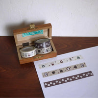 Fukuwake Hanko Masking Tape - Café view 2