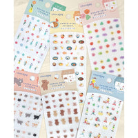 Furukawa Shiko Choco Peta Seal Cat view 3