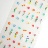 Furukawa Shiko Choco Peta Seal Flower view 2