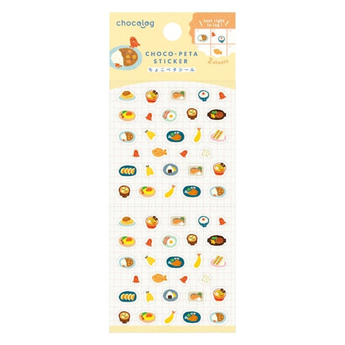 Furukawa Shiko Choco Peta Seal Food