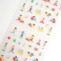 Furukawa Shiko Choco Peta Seal Life view 2