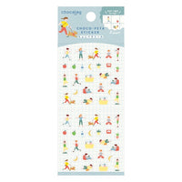 Furukawa Shiko Choco Peta Seal Life view 1