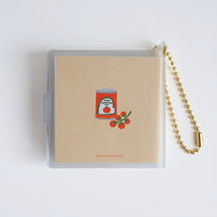 Furukawa Shiko Chocolog Ball Chain Mini Notebook - Kitchen view 4