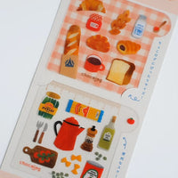 Furukawa Shiko Chocolog Underlay Kitchen view 3