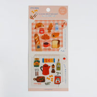 Furukawa Shiko Chocolog Underlay Kitchen view 2