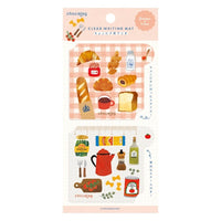 Furukawa Shiko Chocolog Underlay Kitchen view 1