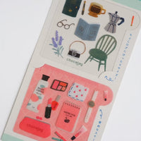 Furukawa Shiko Chocolog Underlay Lifestyle view 3