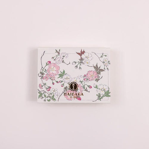 Haibara Block Memo - Cherry Blossoms in Full Bloom