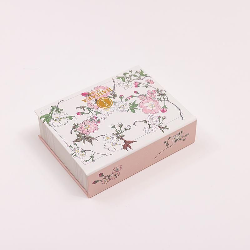 Haibara Block Memo - Cherry Blossoms in Full Bloom