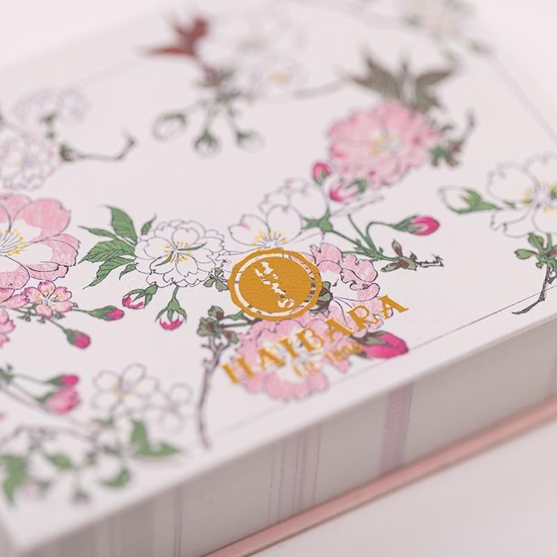 Haibara Block Memo - Cherry Blossoms in Full Bloom