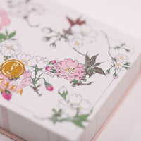 Haibara Block Memo - Cherry Blossoms in Full Bloom view 5