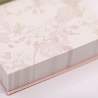 Haibara Block Memo - Cherry Blossoms in Full Bloom view 7