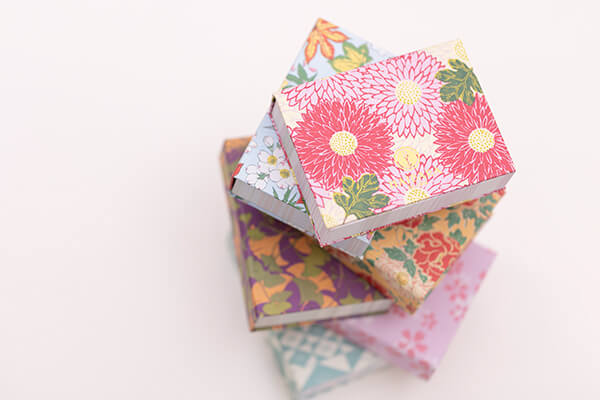 Haibara Block Memo - Cherry Blossoms in Full Bloom