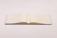 Haibara Codex-bound Notebook Horizontal Plain - Futaba Aoiyama-michi view 10
