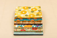 Haibara Codex-bound Notebook Horizontal Plain - Futaba Aoiyama-michi view 13