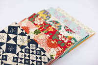 Haibara Codex-bound Notebook Vertical Plain - Choyo Red view 12