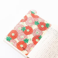 Haibara Pattern Bookmark - Choyo view 3