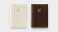 Midori Hibino Free Diary A6 - Ivory view 7