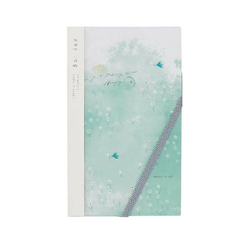 Isshoni. x Yohaku Day Log - Limited Design Series - Evening Primrose