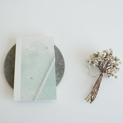 Isshoni. x Yohaku Day Log - Limited Design Series - Evening Primrose