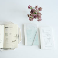 Isshoni. x Yohaku Day Log - Limited Design Series - Mojitosuji view 4