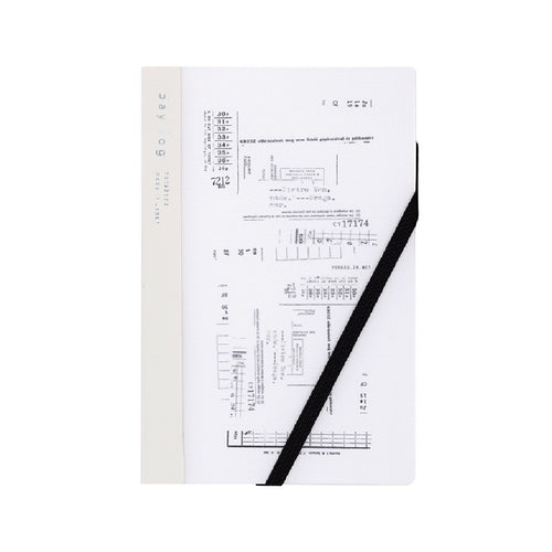 Isshoni. x Yohaku Day Log - Limited Design Series - Mojitosuji