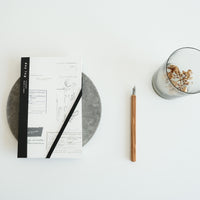 Isshoni. x Yohaku Day Log - Limited Design Series - Shirakaba no Mori view 1