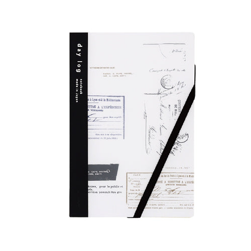 Isshoni. x Yohaku Day Log - Limited Design Series - Shirakaba no Mori