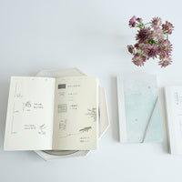 Isshoni. x Yohaku Day Log - Limited Design Series - Shirakaba no Mori view 4